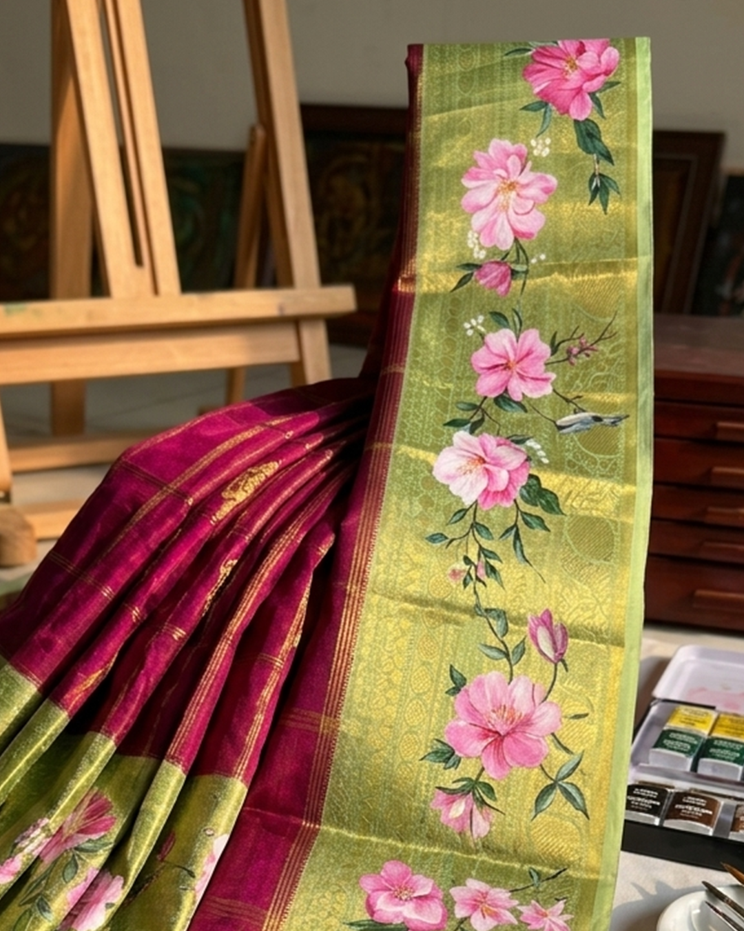 Fabric Art